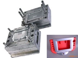 雙色包膠類(lèi)塑模具,注塑成型加工,無(wú)塵噴油絲印
