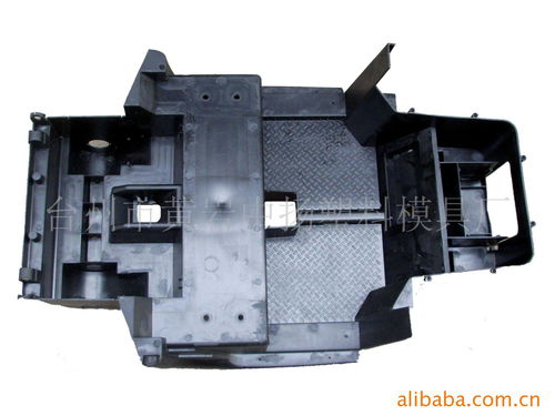 臺(tái)州市黃巖中揚(yáng)塑料模具廠