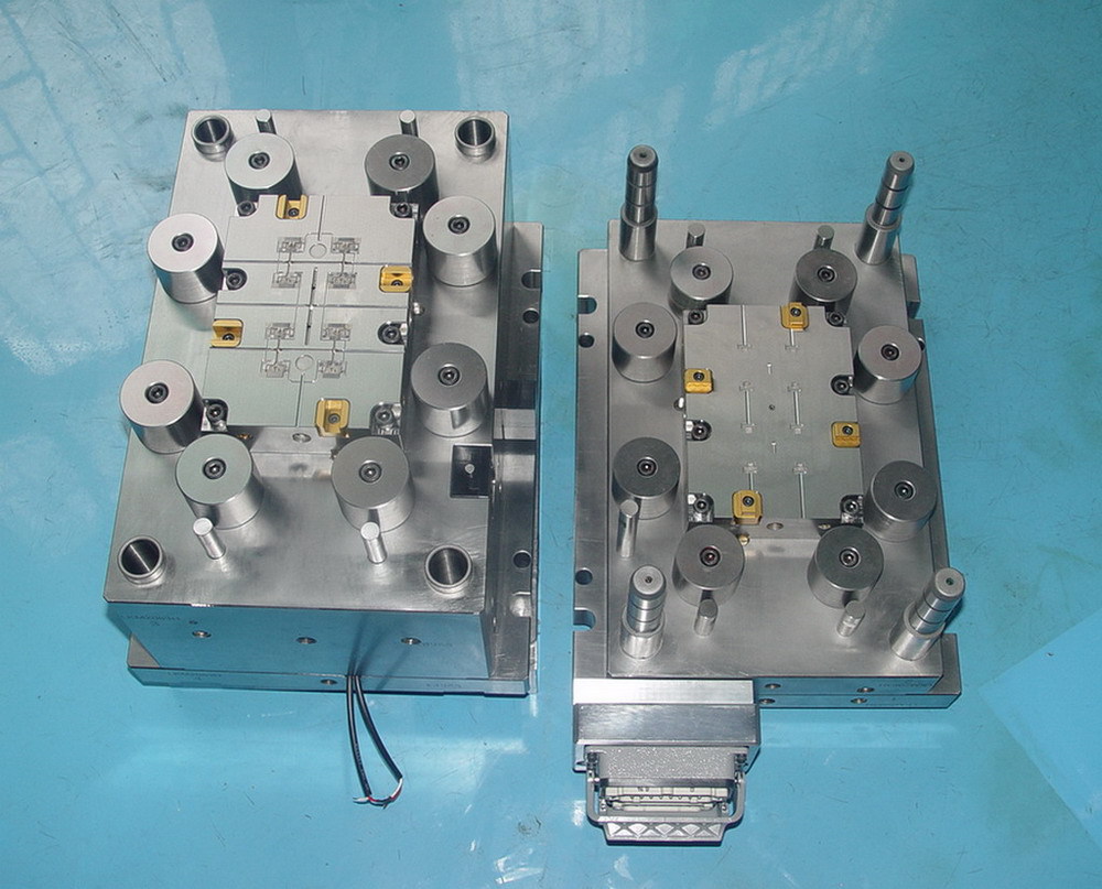 【提供塑膠模具加工/塑料模具加/注塑加工】價格,廠家,圖片,塑料模,廣州市伯利菲模具-
