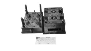 塑膠模具 ,東莞市長(zhǎng)安曙光模具廠