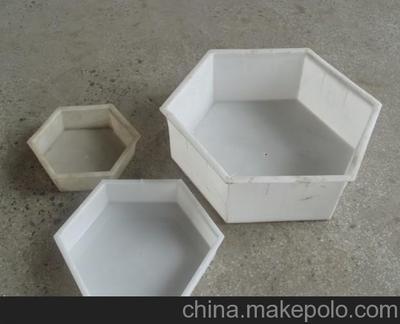 水利工程模板產品圖片水泥六角磚塑料模具圖片,水利工程模板產品圖片水泥六角磚塑料模具圖片大全,保定衛東塑料預制模具-