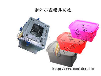 保鮮盒塑料模具 設(shè)計(jì)、制造與行業(yè)應(yīng)用