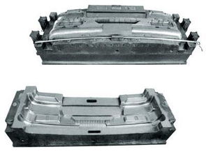 汽車塑料模具 新時(shí)代模具廠的創(chuàng)新與實(shí)踐