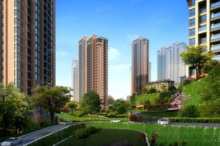 福州中庚 香山小鎮 效果圖 19 福州安居客