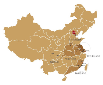 融僑集團榮膺2019中國房企32強 五度位列全國經(jīng)營績效第2位