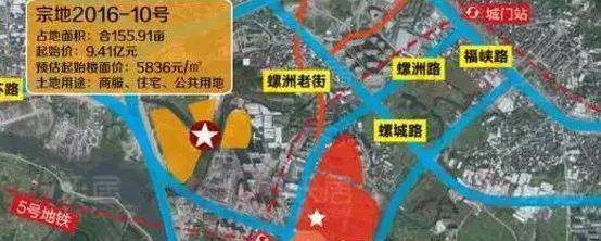 年終樓市盤點!福州2018新盤地圖出爐!鼓樓臺江無房可買?