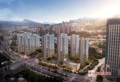 726億元！福州超百個項目集中開工，涵蓋學校、超市、綜合體等房地產(chǎn)熱點領域