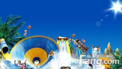 時光倒轉的福州 摩天輪與房地產開發的新篇章