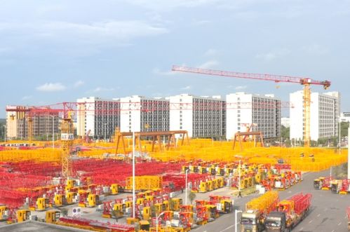 三一塔機(jī)發(fā)布C系列二代新品，引領(lǐng)塔吊行業(yè)技術(shù)革新